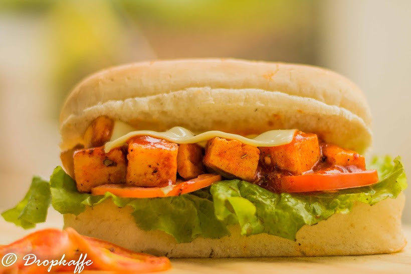 Peri-Peri Paneer Sub