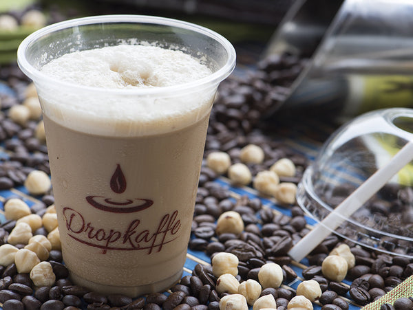 Arpitra's Angels & Demons Cold Coffee